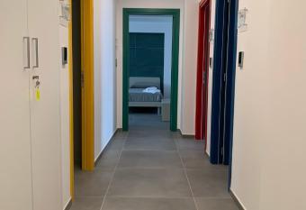 B&B The Princess accanto all Aeroporto di Salerno-Costa D Amalfi has Balcony rooms