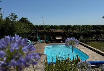 Les Agapanthes - Adult only has Balcony rooms