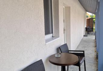 Nefelejcs St  di  apartman has Balcony rooms