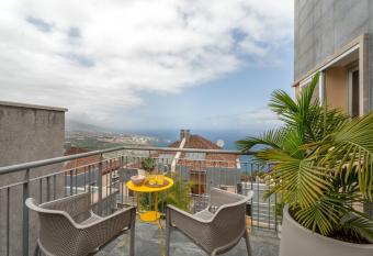   tico Mirador de Humboldt has Balcony rooms