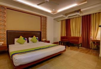 Treebo Trend B&B allows 18 year olds to book a room