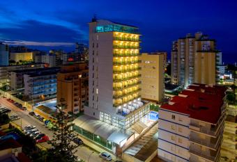 Hotel Don Pablo has Balcony rooms