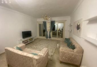 Captivating In New Cairo! has Balcony rooms