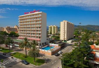 Gandia Playa has Balcony rooms