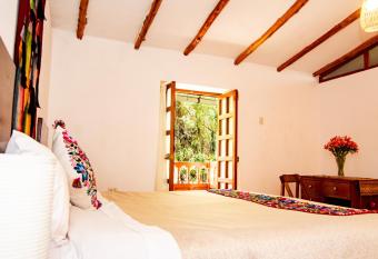 Sacred Valley Mountain Lodge has Balcony rooms