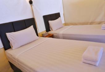 Mountview Bali has Balcony rooms