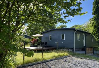 Nice guesthouse in Gilleleje has Balcony rooms