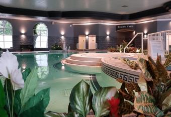 Rochestown Park Hotel allows 18 year olds to book a room