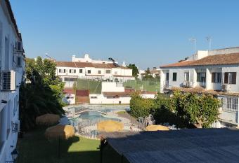 Casa Adosada Mirador de Sevilla has Balcony rooms