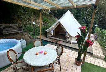 Nuit de r  ve Oasis has Balcony rooms