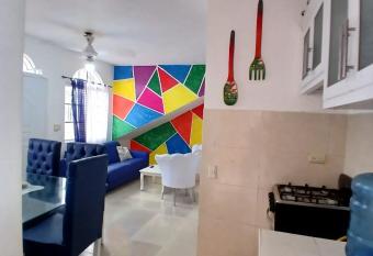 Villa con PICINA EN BOCA CHICA has Balcony rooms