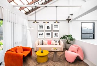 claybed chiangrai has Balcony rooms