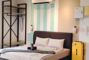 3706 Meridin Sovo Couple Legoland Netflix BySTAY has Balcony rooms