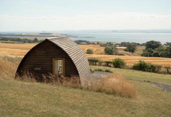 Largo Law by Wigwam Holidays allows 18 year olds to book a room