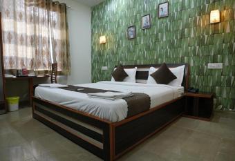 Rk RESIDENCY has Balcony rooms