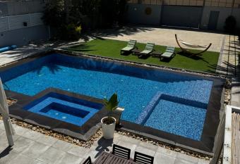 Fengshuii Villa by Seahorse has Balcony rooms