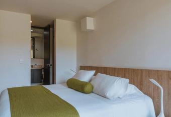 Suite Vista al Horizonte has Balcony rooms