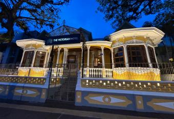 The Victorian Hotel allows 18 year olds to book a room