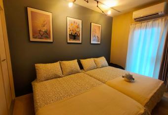          MaMe Inn has Balcony rooms