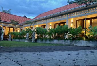 Sayana Bali Hotel has Balcony rooms