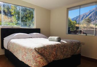 Casa de monta  a - Fundo Vilcar has Balcony rooms