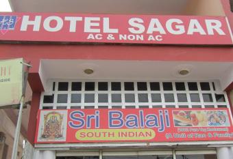 Hotel Sagar has Smoking/Balcony rooms