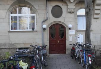 Private G  stezimmer bei Ila Zimmerling has Balcony rooms