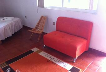 Hotel Leyenda del Tepozteco has Balcony rooms