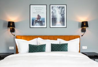 UpperHouse Suites & More allows 18 year olds to book a room