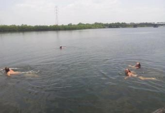 Kampot River Bungalow by MAMA has Balcony rooms