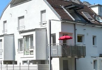 Ferienwohnung am Neumagen has Balcony rooms