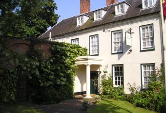 Chapel House allows 18 year olds to book a room