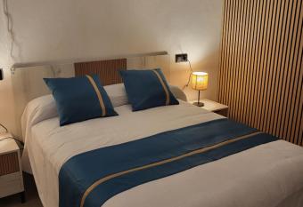 Apartamento La Avenida has Balcony rooms