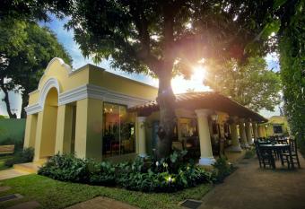 La Casona Hotel Boutique allows 18 year olds to book a room