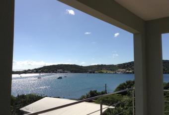 Villa Ensenada Honda has Balcony rooms