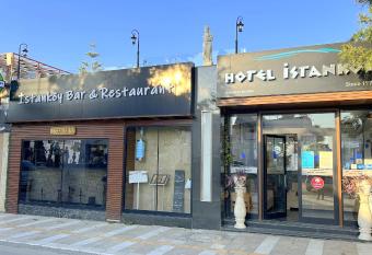 Istankoy Hotel has Balcony rooms