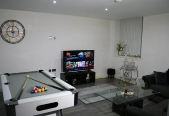 Abode apartments has Balcony rooms