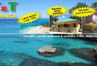 T&T - Tatty and Tony Guesthouse has Balcony rooms