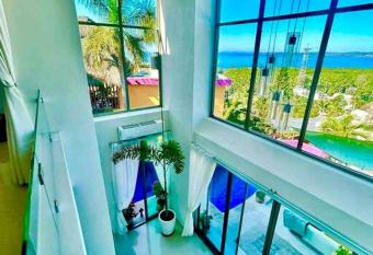 Angels  Haven has Balcony rooms