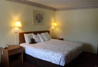 Roosevelt Inn Mount Rushmore has Balcony rooms