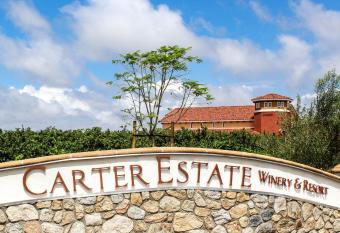 Carter Estate Winery and Resort has Balcony rooms