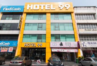 Hotel 99 Pusat Bandar Puchong allows 18 year olds to book a room