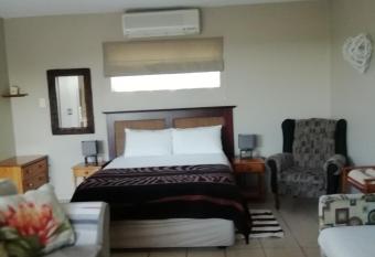 Beachfront Cabanas has Balcony rooms