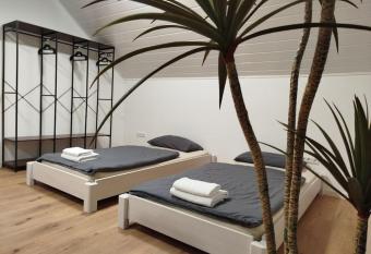 Appartement Design - Glauburg has Balcony rooms