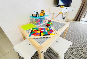 D Pristine-Legoland Walk5min 3RB FamilyHouse Max12pax has Balcony rooms