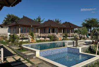 Cove D Ancak Villa and Bungalow has Balcony rooms