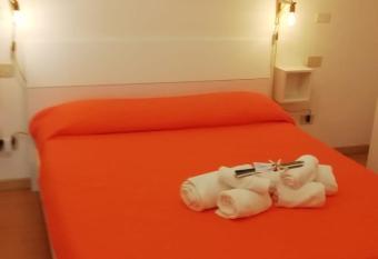 Cassiopea allows 18 year olds to book a room