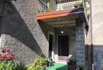 La Vecchia Dogana has Balcony rooms