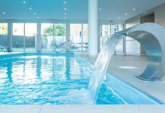 Odalys City Colmar La Rose d Argent has Balcony rooms