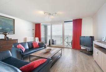 Appartement aan de Westerschelde - Port Scaldis 03-071 has Balcony rooms